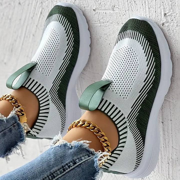 Belle - Comfortabele Orthopedische Sneakers voor Dames