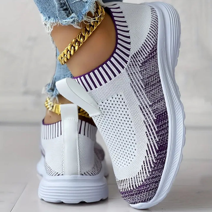 Belle - Comfortabele Orthopedische Sneakers voor Dames