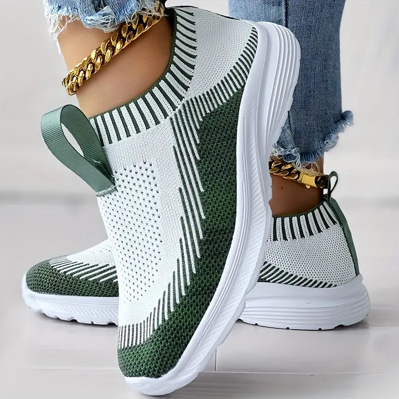 Belle - Comfortabele Orthopedische Sneakers voor Dames
