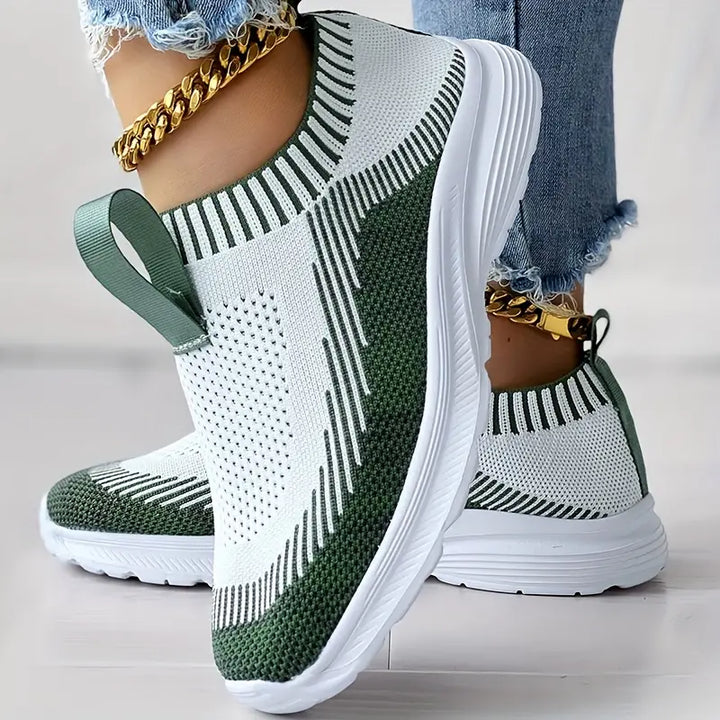 Belle - Comfortabele Orthopedische Sneakers voor Dames