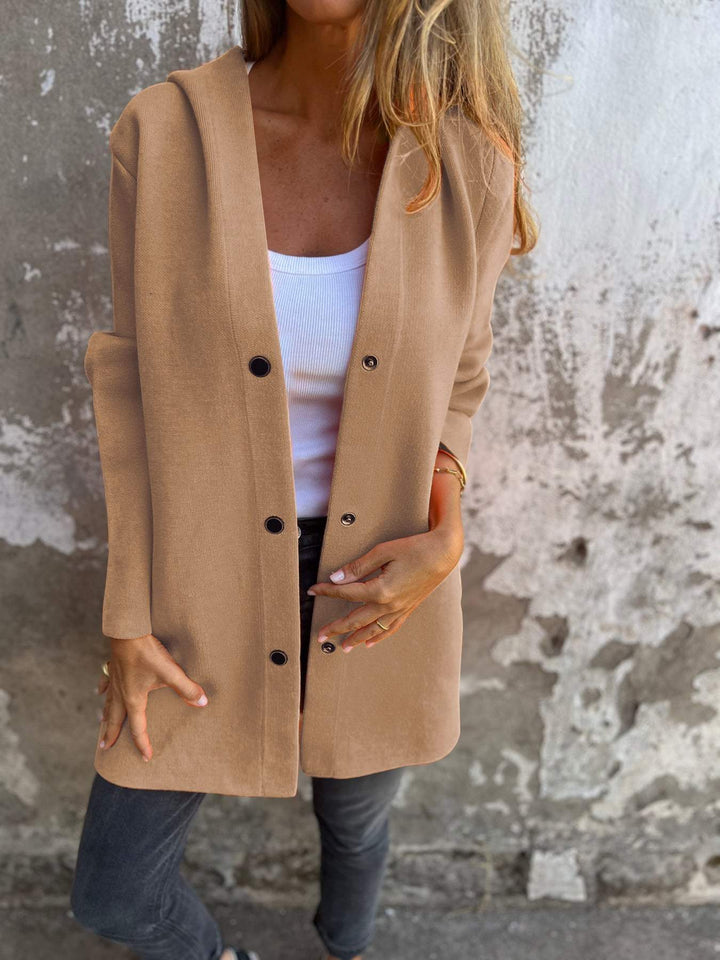 Comfortabele Pullover Hoodie Sweatshirt