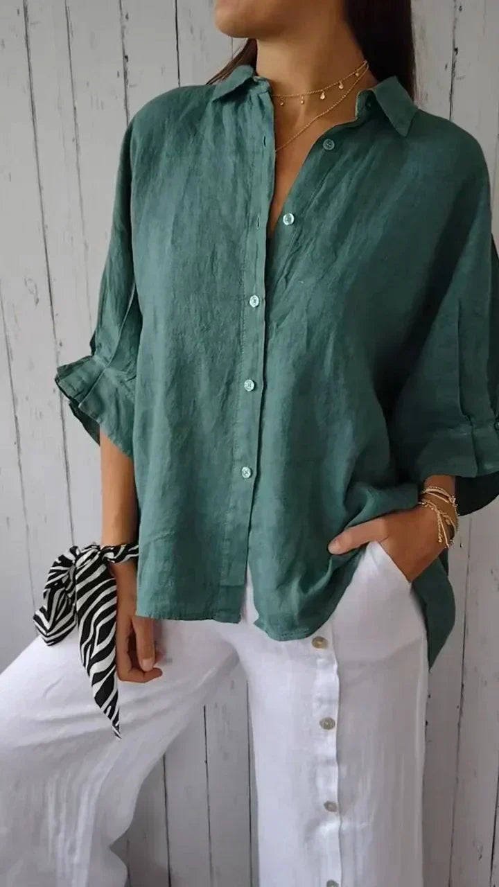 Tijdloos Elegant Overhemd