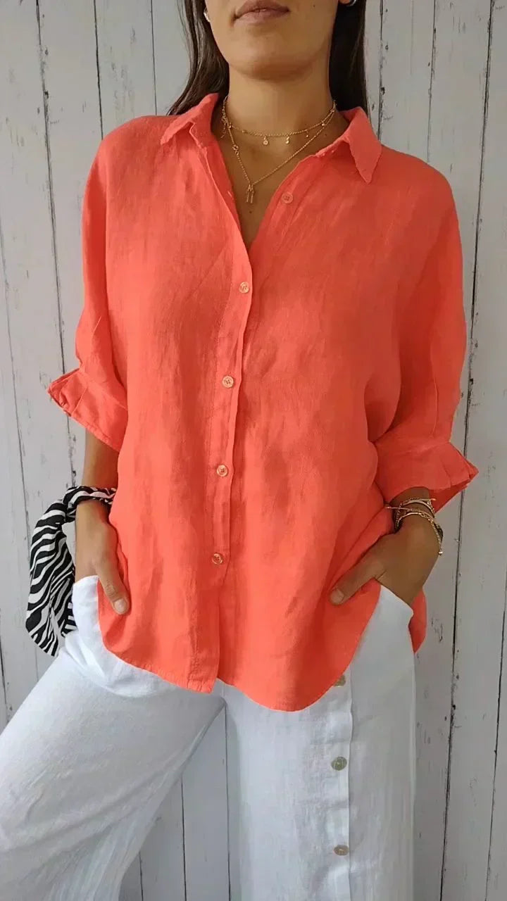 Tijdloos Elegant Overhemd