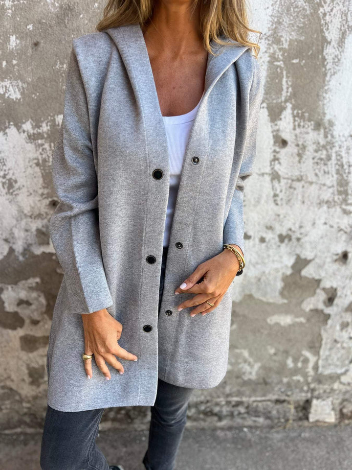 Comfortabele Pullover Hoodie Sweatshirt