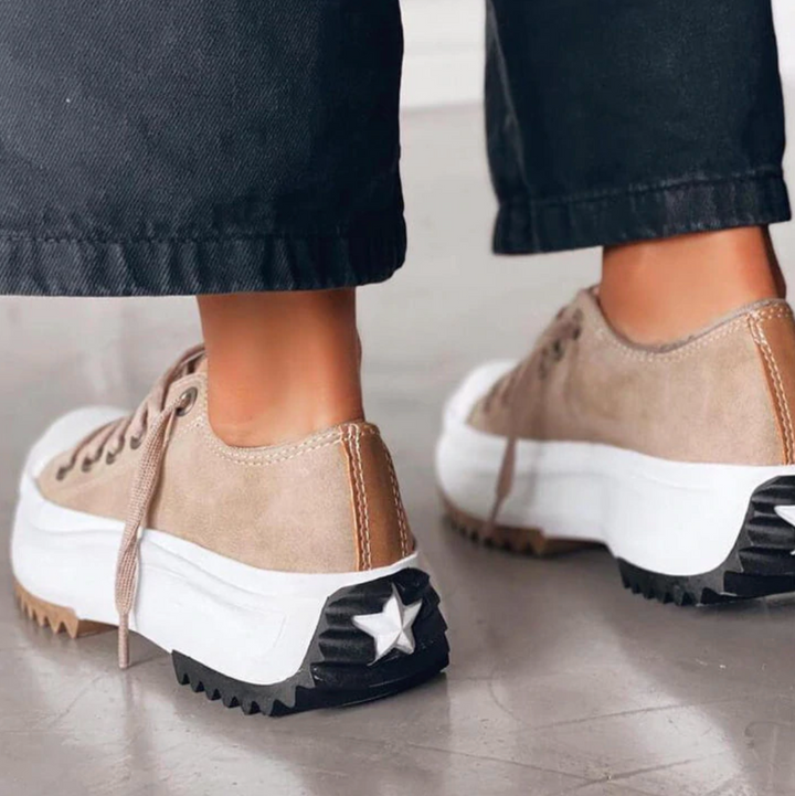 Modieuze Casual Sneakers voor Dames