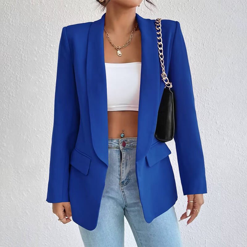 Lichtgewicht Tailored Blazer voor dames