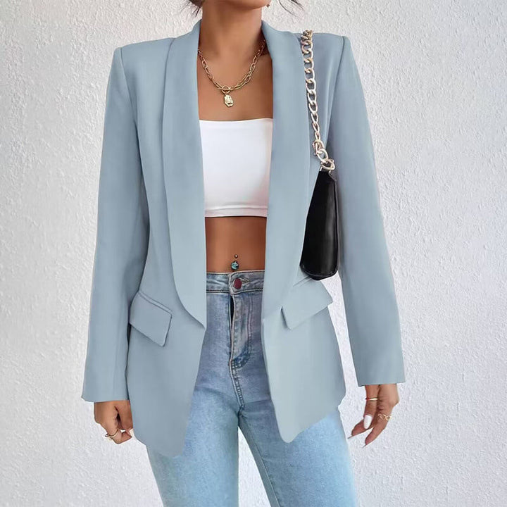Lichtgewicht Tailored Blazer voor dames