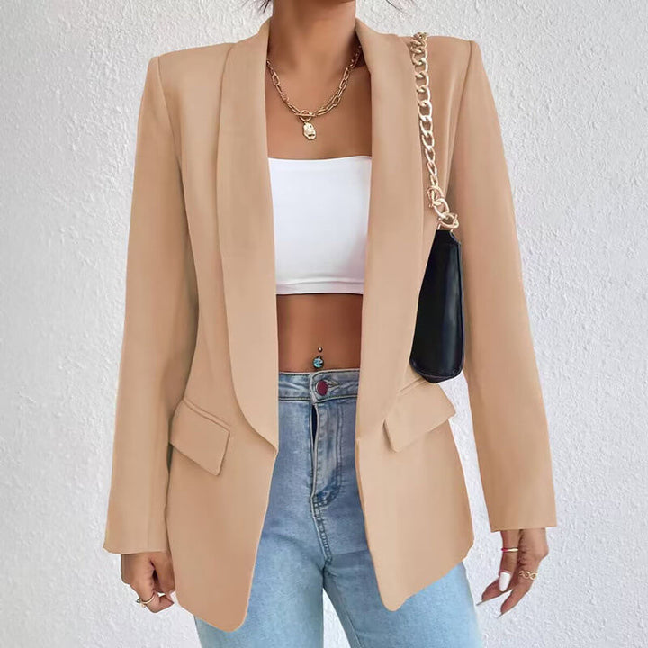 Lichtgewicht Tailored Blazer voor dames