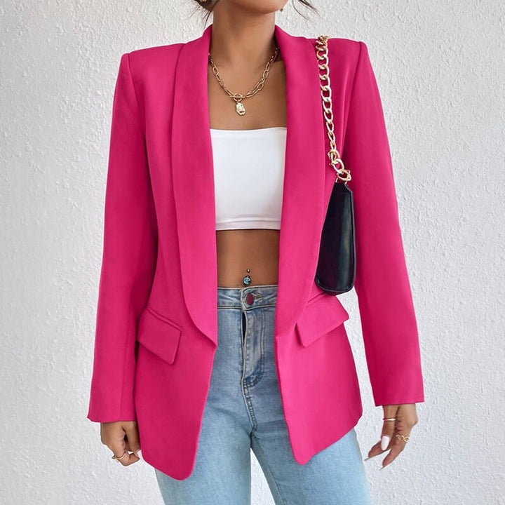Lichtgewicht Tailored Blazer voor dames