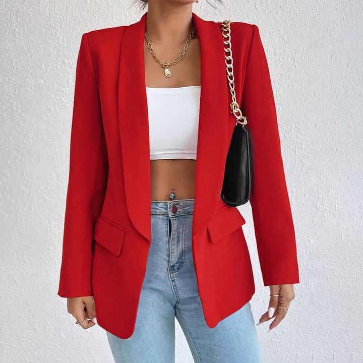 Lichtgewicht Tailored Blazer voor dames