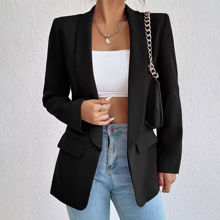 Lichtgewicht Tailored Blazer voor dames