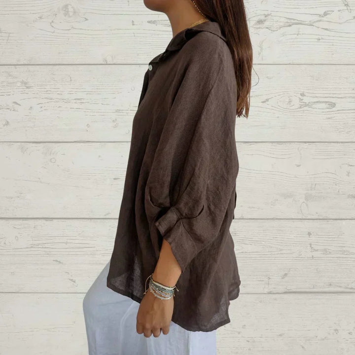 Tijdloos Elegant Overhemd