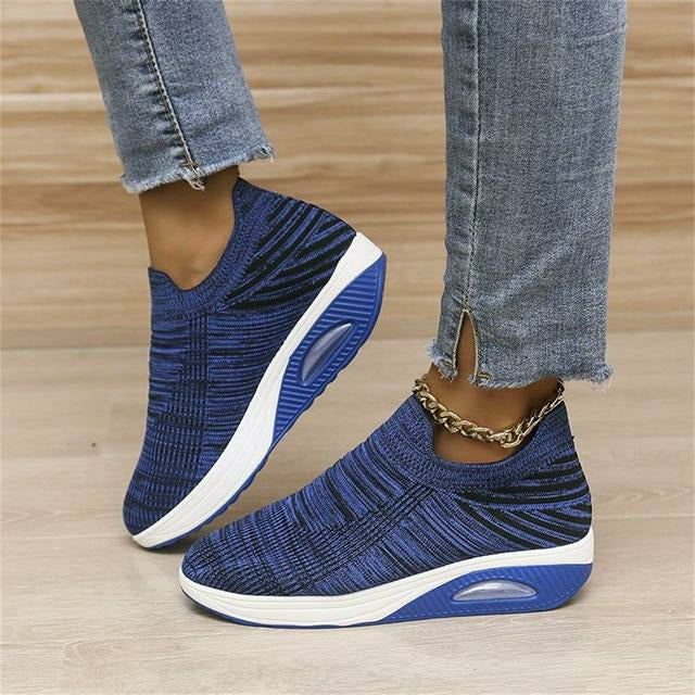 Knit Slip-On Ergonomische Schoenen