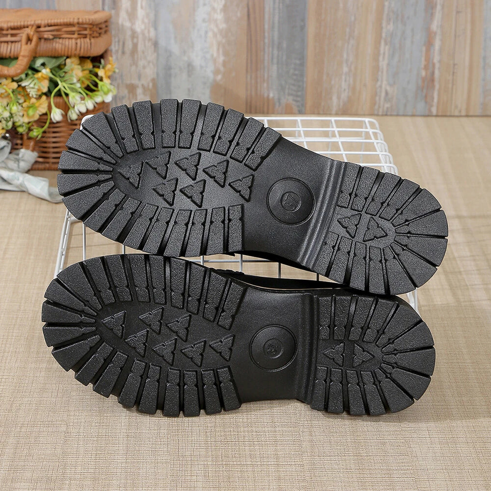Comfortabele Moccasins Zonder Veters