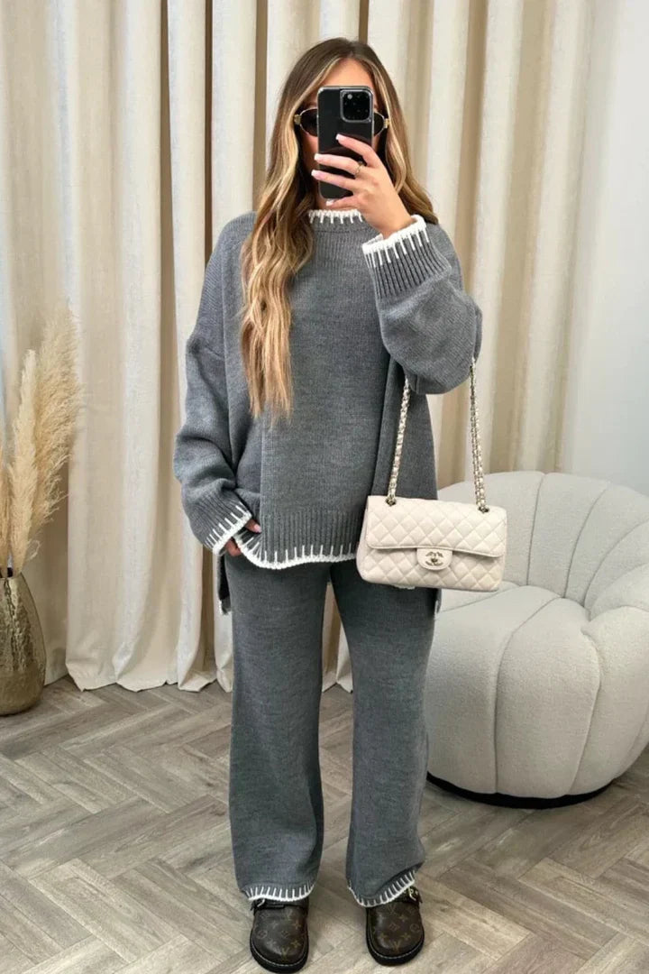 Comfortabele set voor dames Relaxed Fit Wear