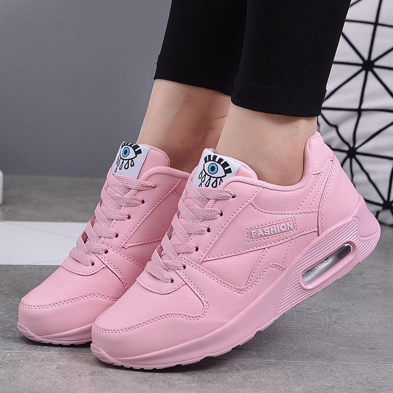 Comfortabele Sneakers met Air Sole