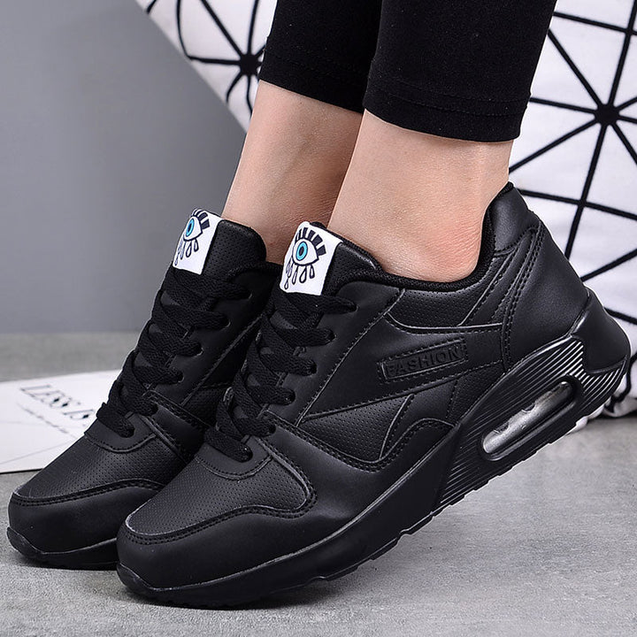 Comfortabele Sneakers met Air Sole