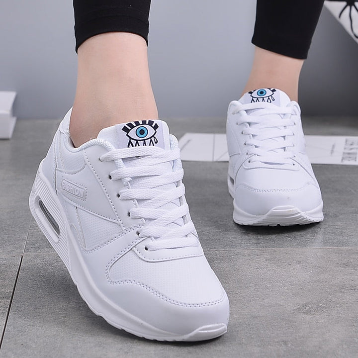 Comfortabele Sneakers met Air Sole