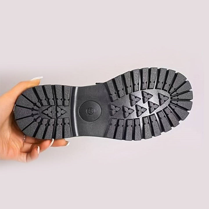Comfortabele Moccasins Zonder Veters