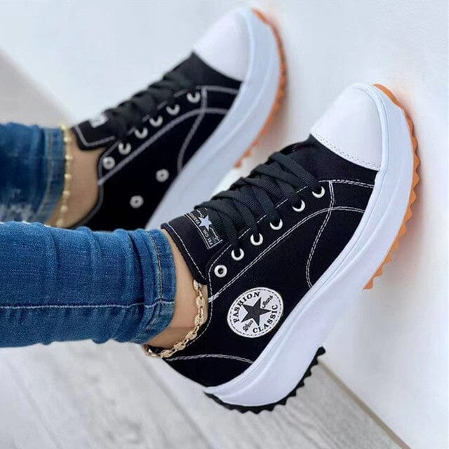 Donna | Trendy orthopedische sneakers