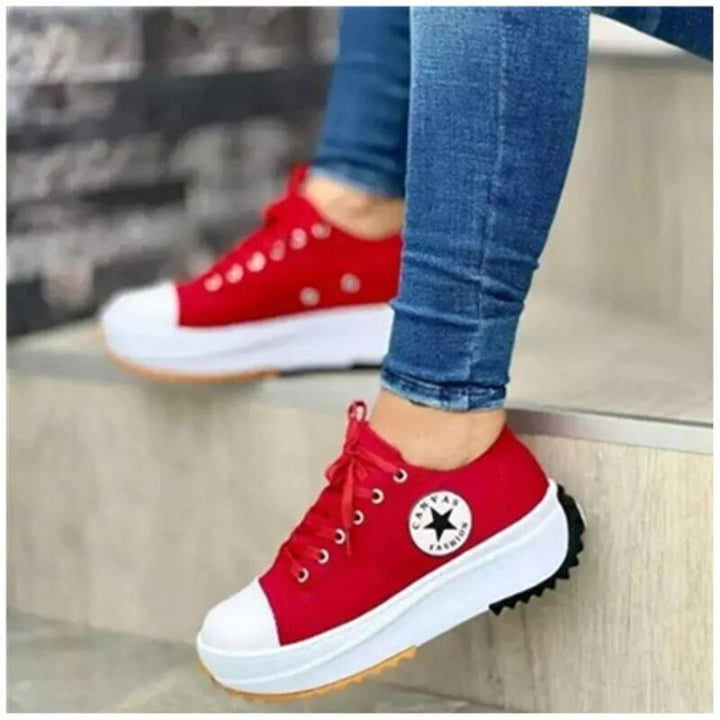 Donna | Trendy orthopedische sneakers