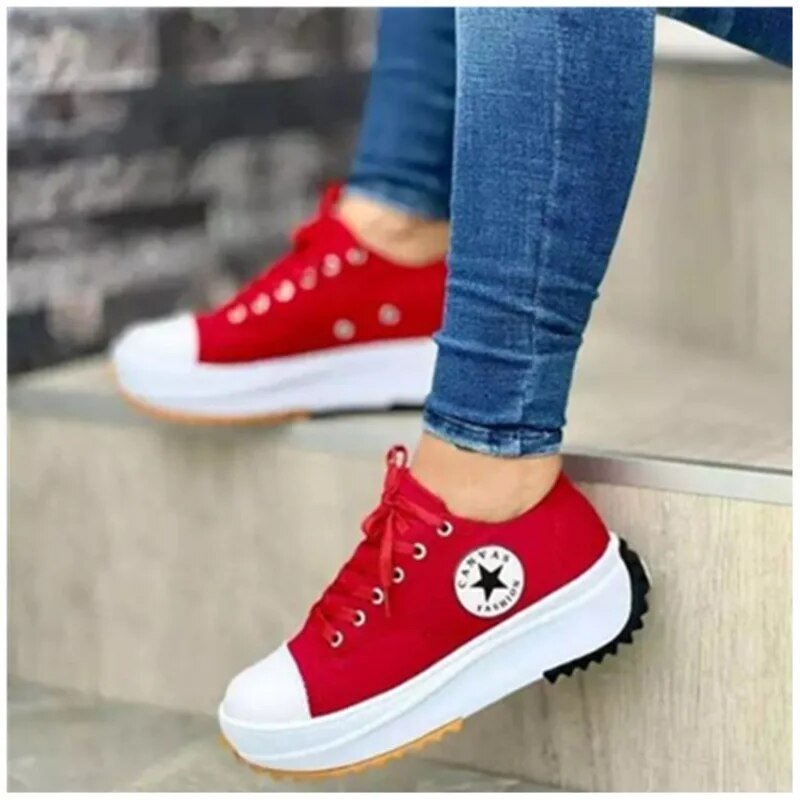 Donna | Trendy orthopedische sneakers