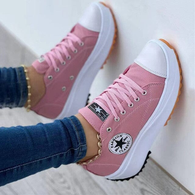 Donna | Trendy orthopedische sneakers
