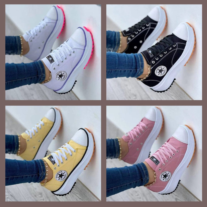 Donna | Trendy orthopedische sneakers