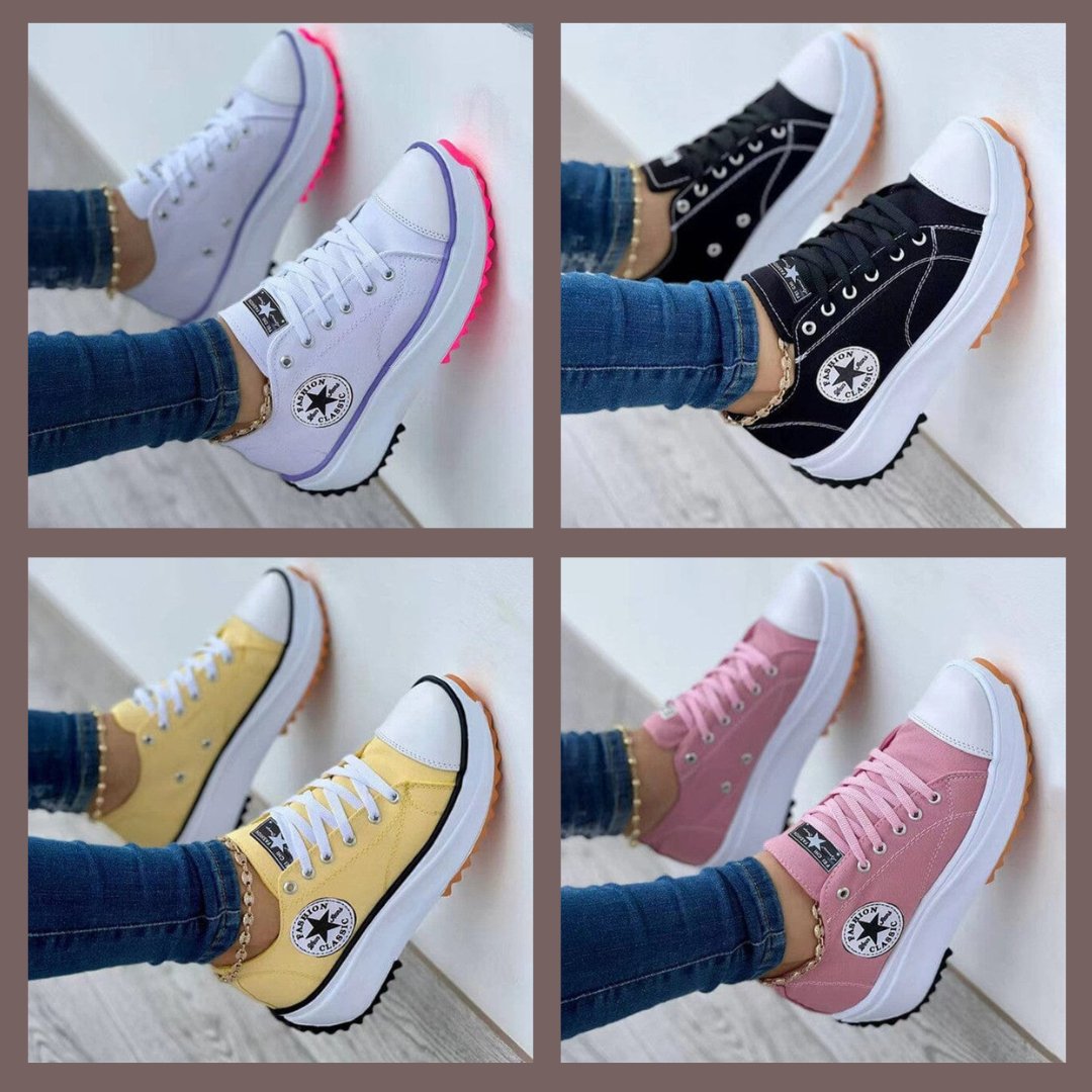 Donna | Trendy orthopedische sneakers