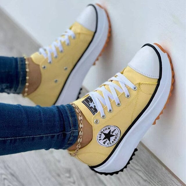 Donna | Trendy orthopedische sneakers