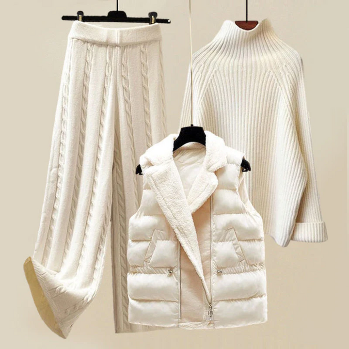 Marlene™ – een comfortabele, knusse breiset