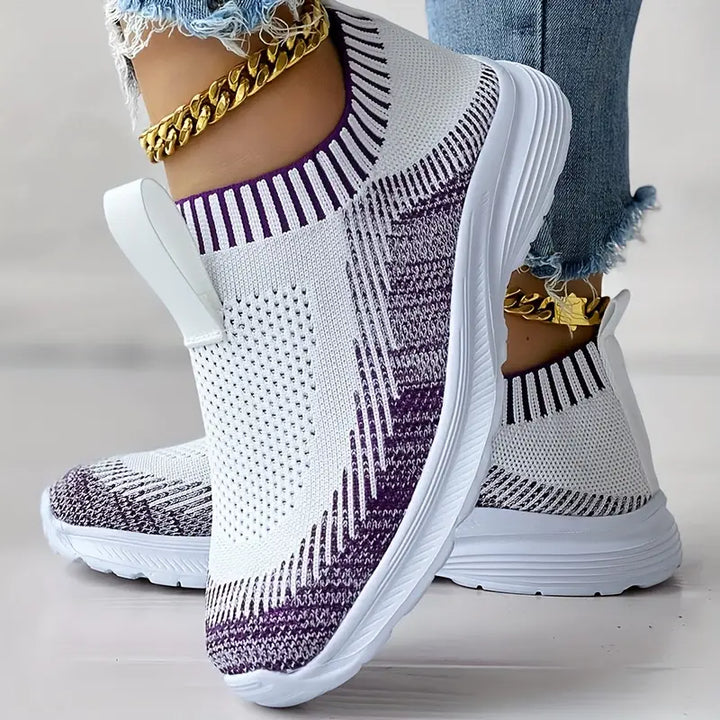 Belle - Comfortabele Orthopedische Sneakers voor Dames